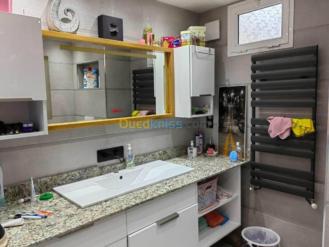 Vente Appartement F4 Alger Rouiba