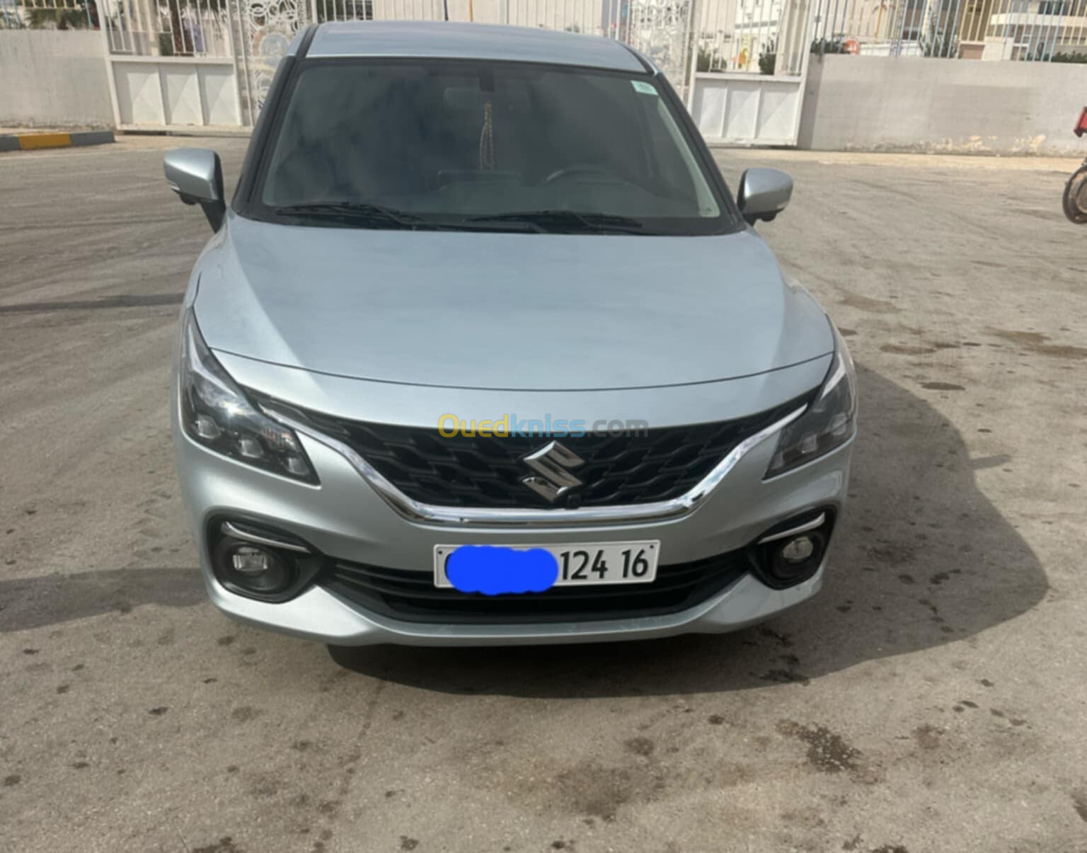 Suzuki Baleno 2024 La toute