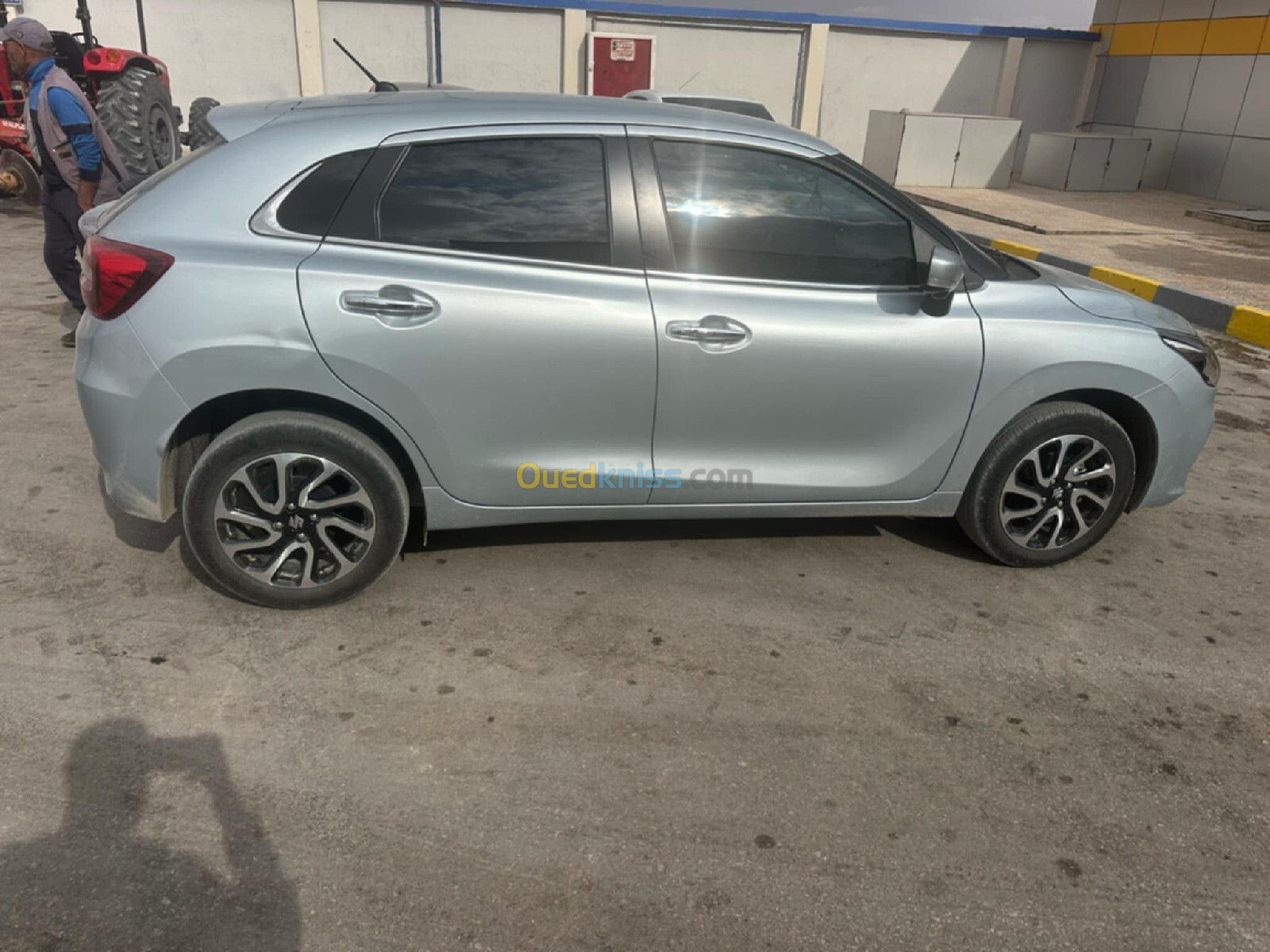 Suzuki Baleno 2024 La toute