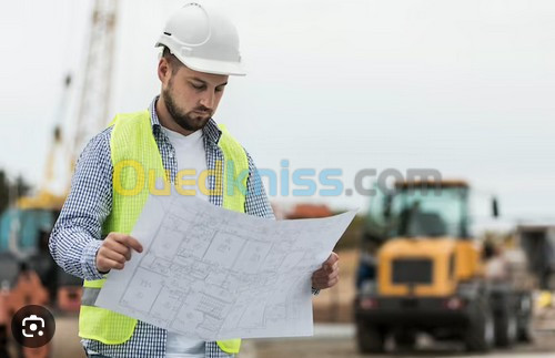 ingénieur en génie civil