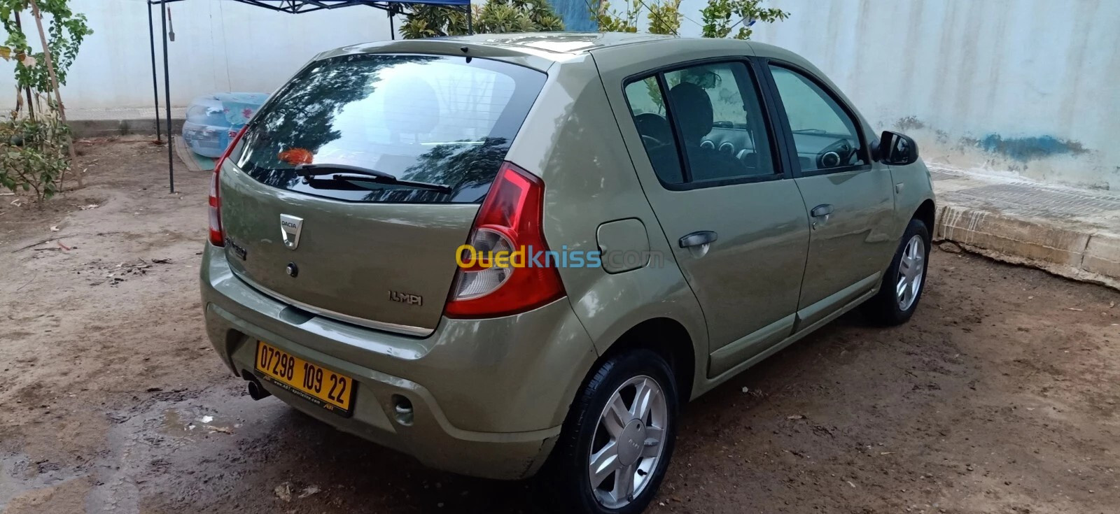 Dacia Sandero 2009 Laureate