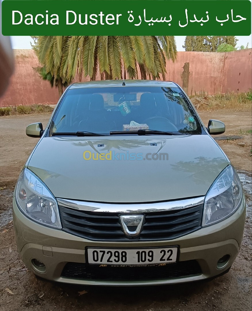 Dacia Sandero 2009 Laureate