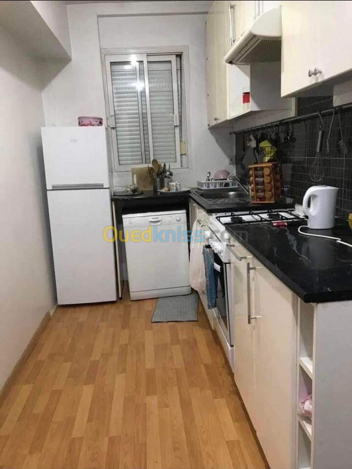 Location Appartement F3 Alger Hydra