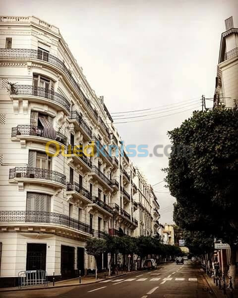 Vente Appartement F5 Alger Alger centre