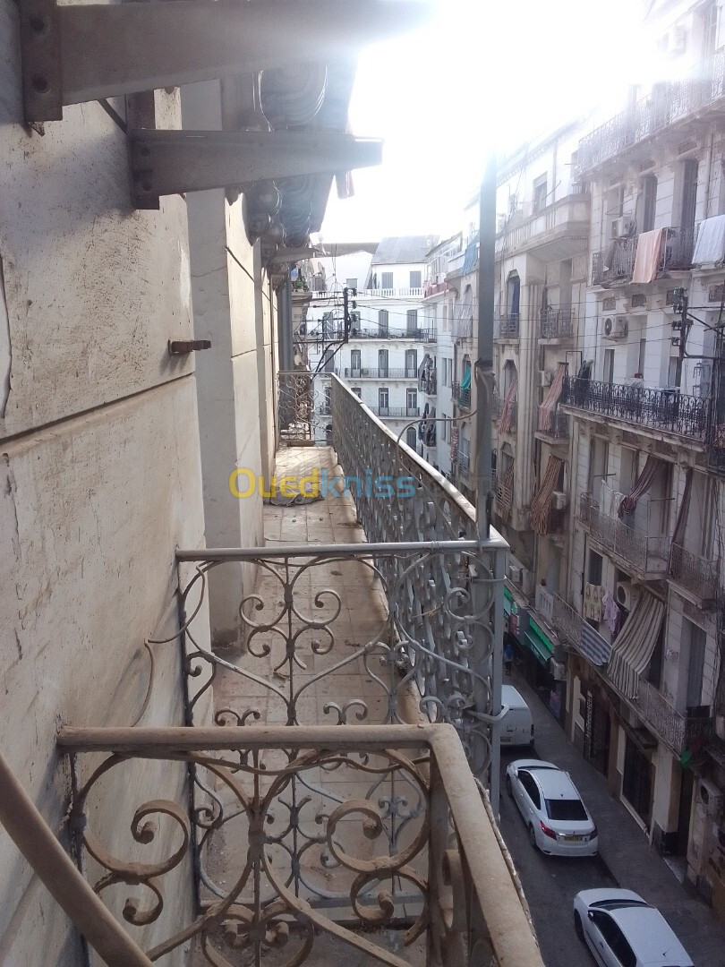 Vente Appartement F2 Alger Alger centre