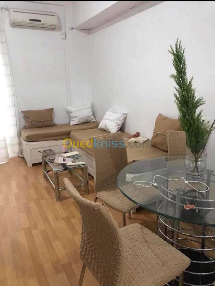 Location Appartement F3 Alger Hydra