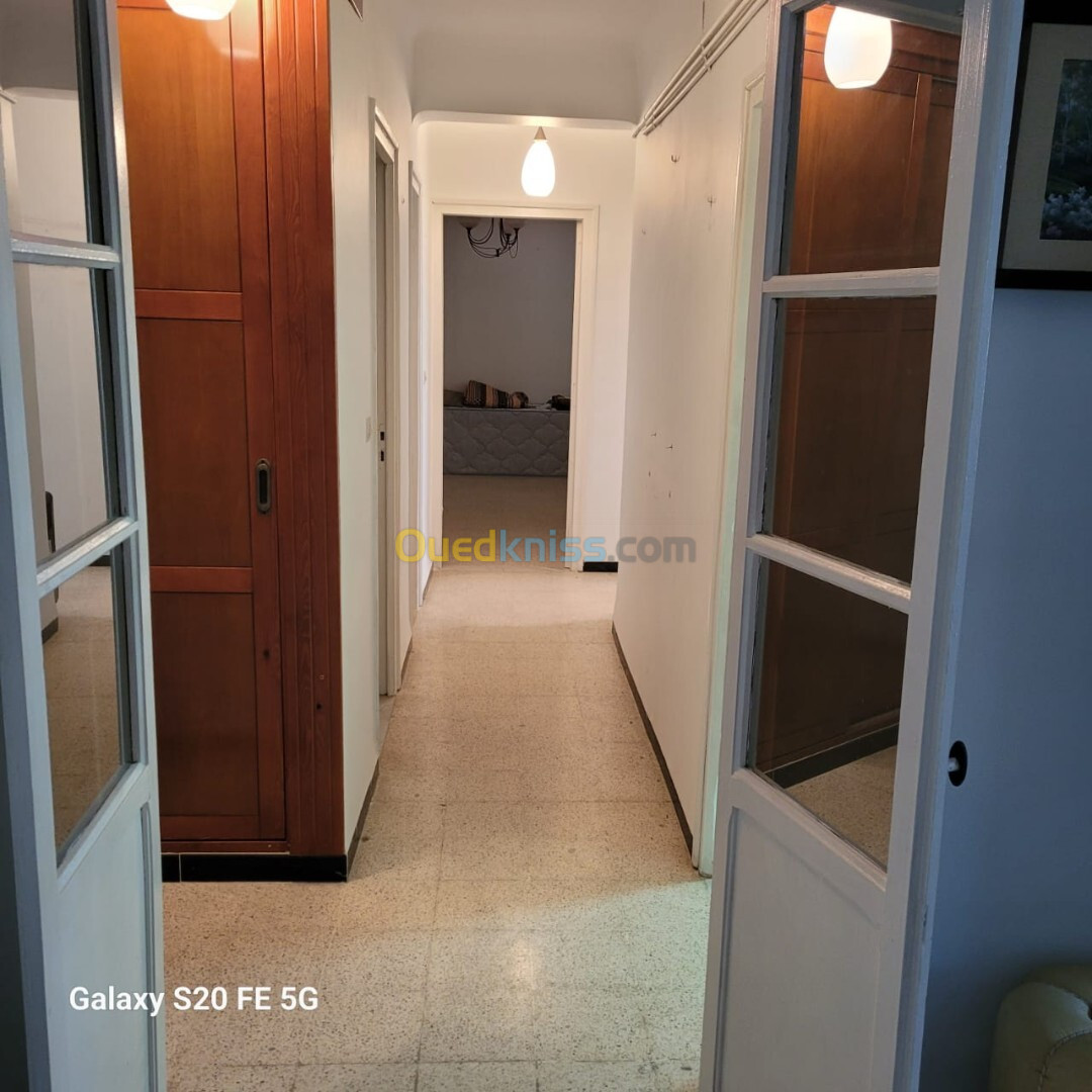 Vente Appartement F4 Alger Alger centre