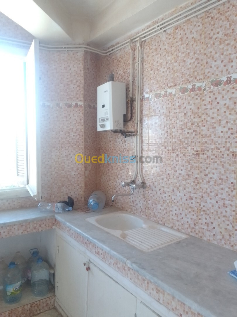 Vente Appartement F3 Alger El achour