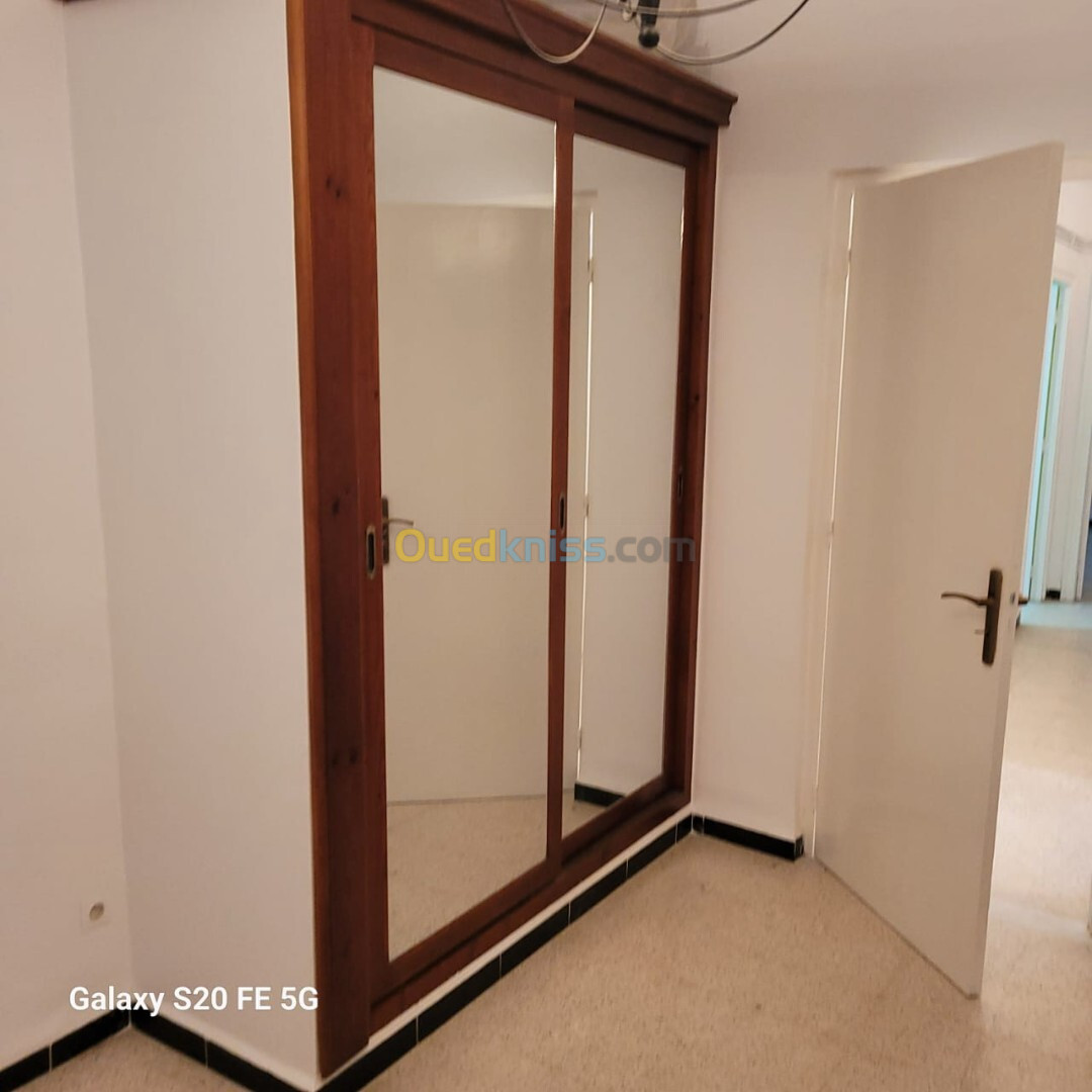 Location Appartement F3 Alger Ouled fayet