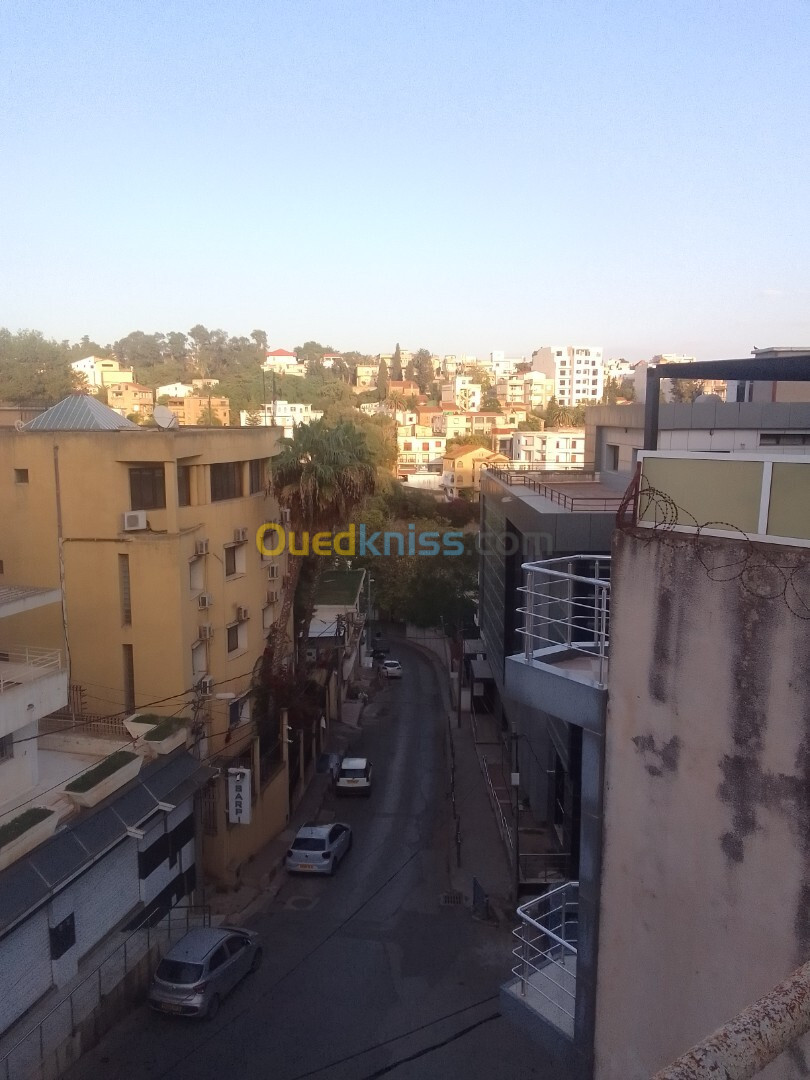 Location Appartement F3 Alger Hydra