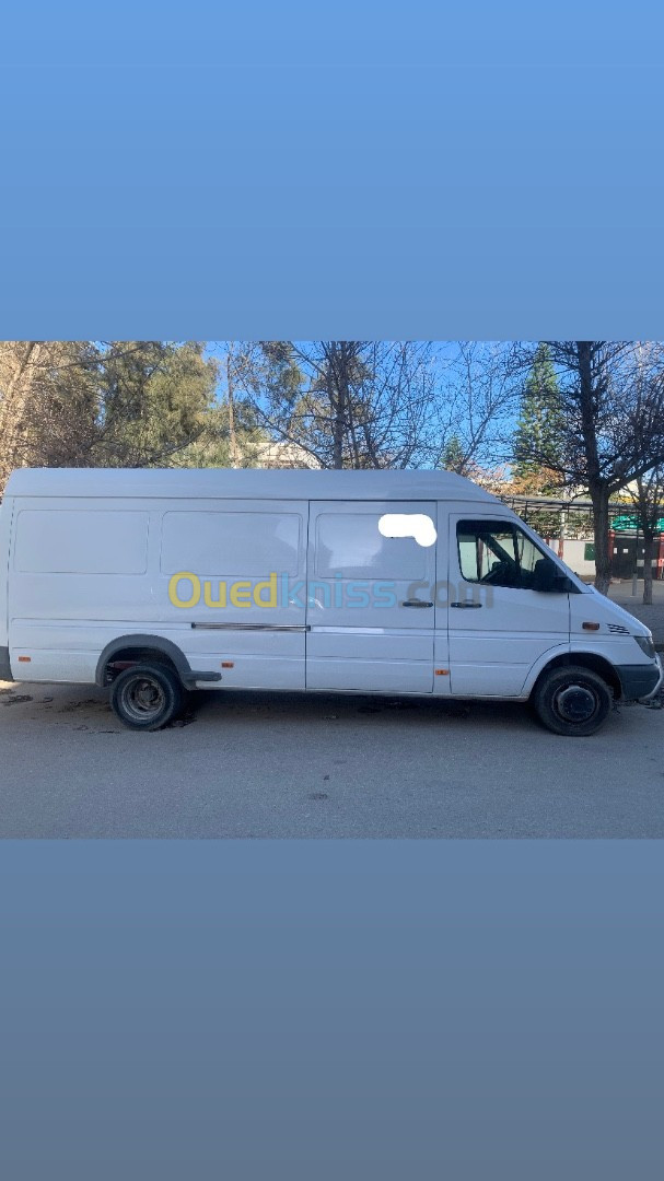 Mercedes-Benz Sprinter 413 2013