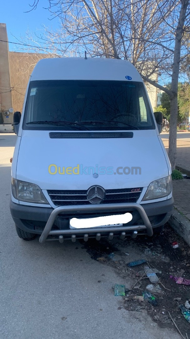 Mercedes-Benz Sprinter 413 2013