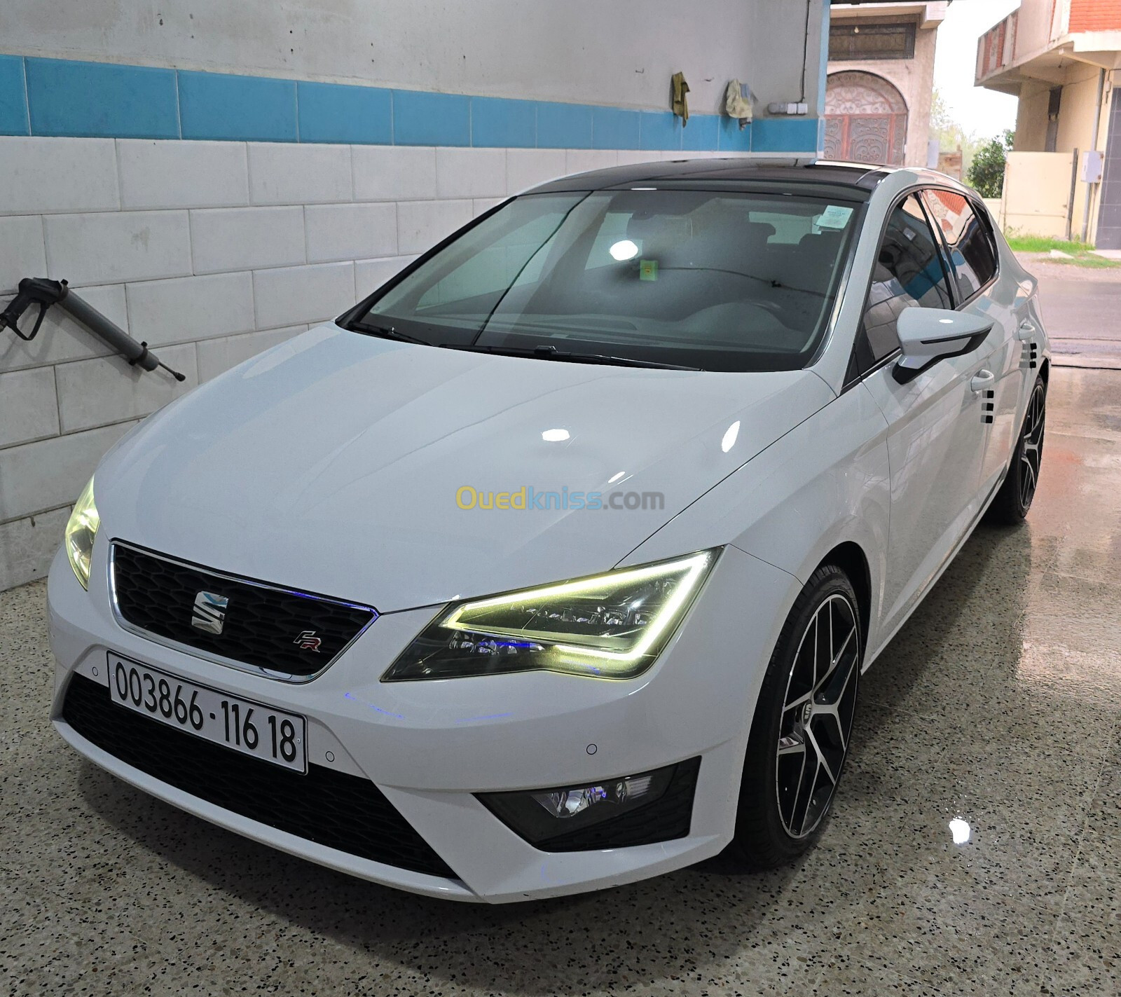 Seat Leon 2016 FR+15