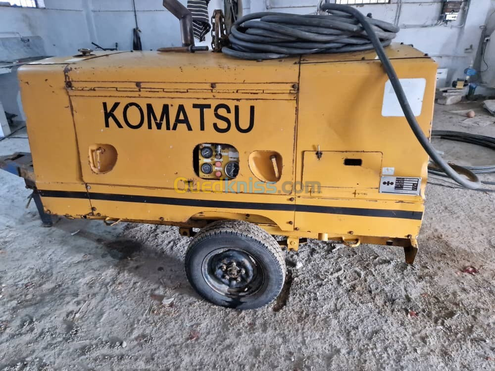 komatsu