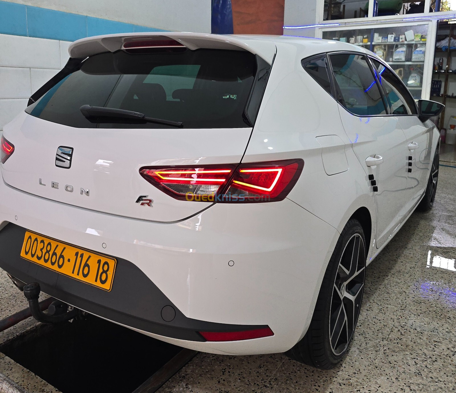 Seat Leon 2016 FR+15