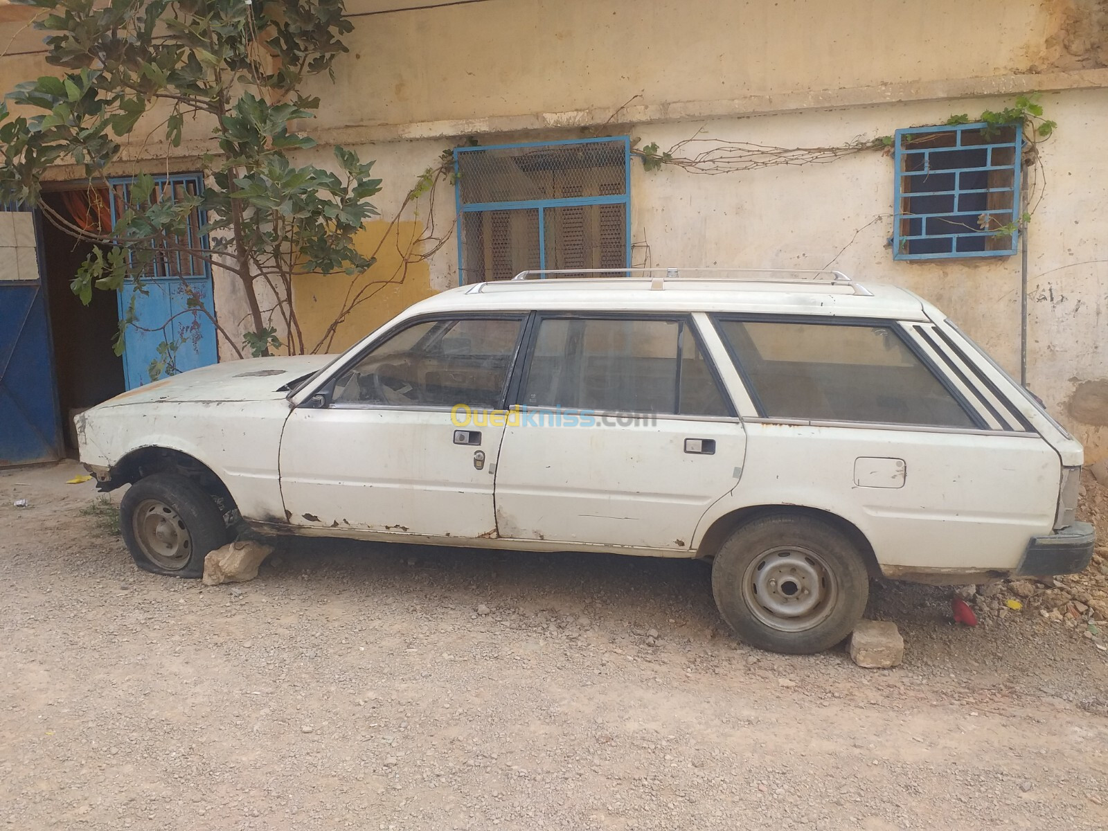 Peugeot 505 1993 