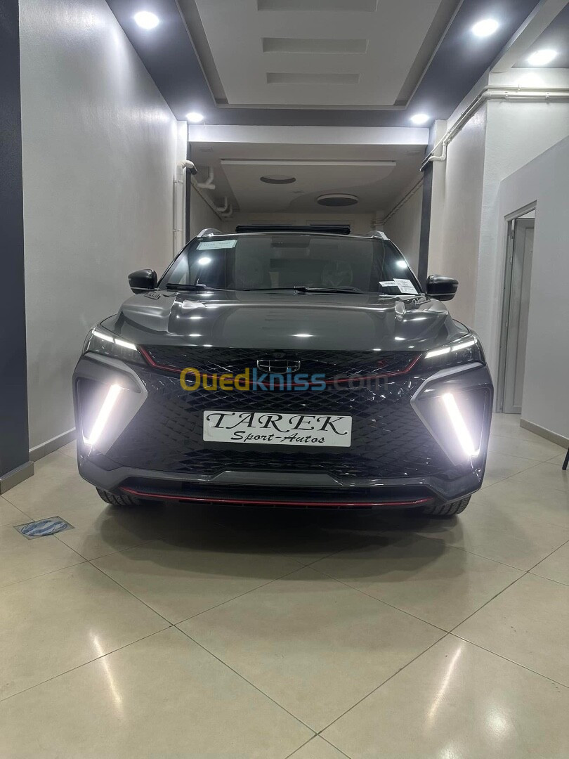 Geely Coolray 2024 GF + sport