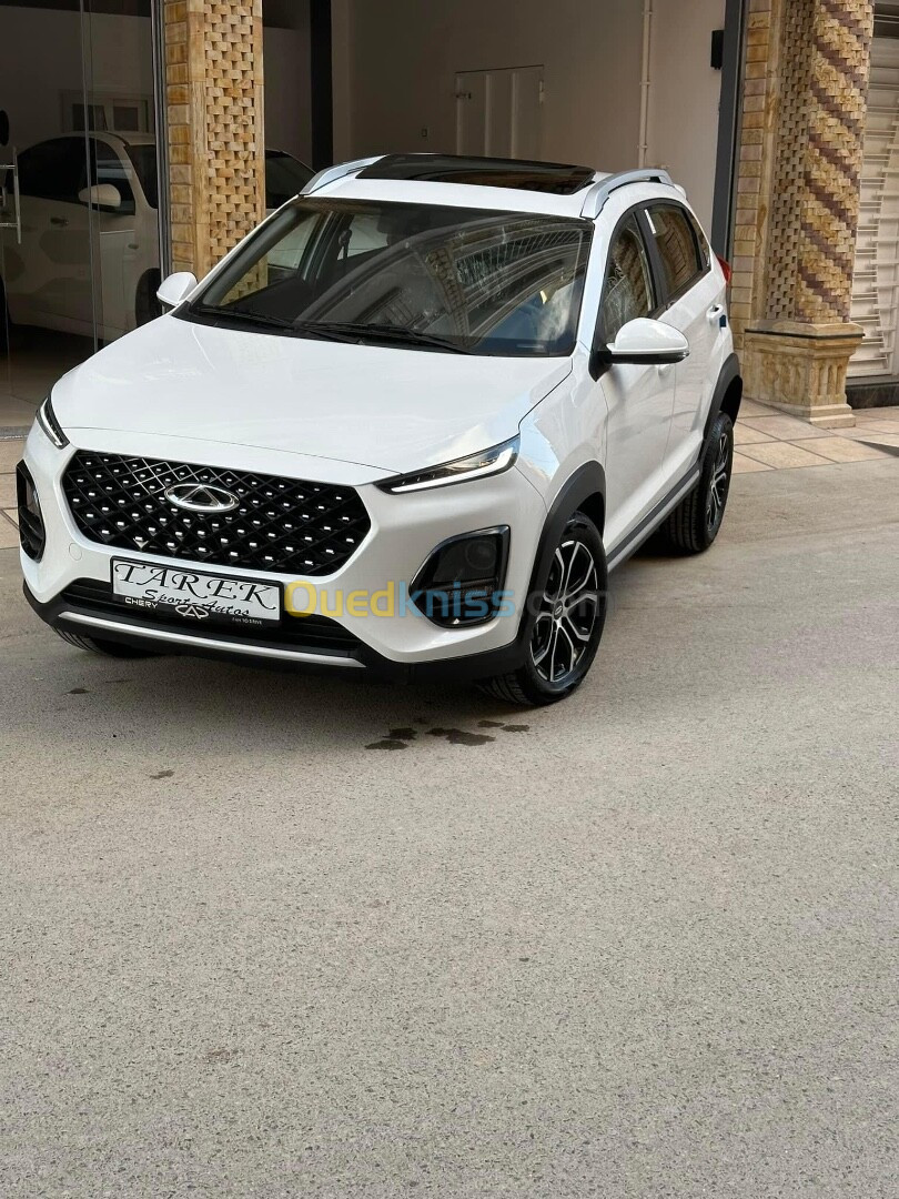 Chery Tiggo2pro 2024 Luxury