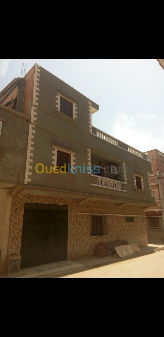 Vente Villa Oran Marsat el hadjadj