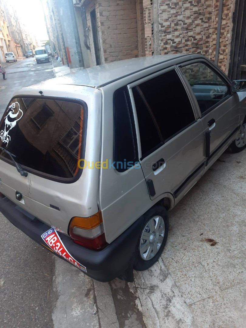 Suzuki Maruti 800 2009 Maruti 800