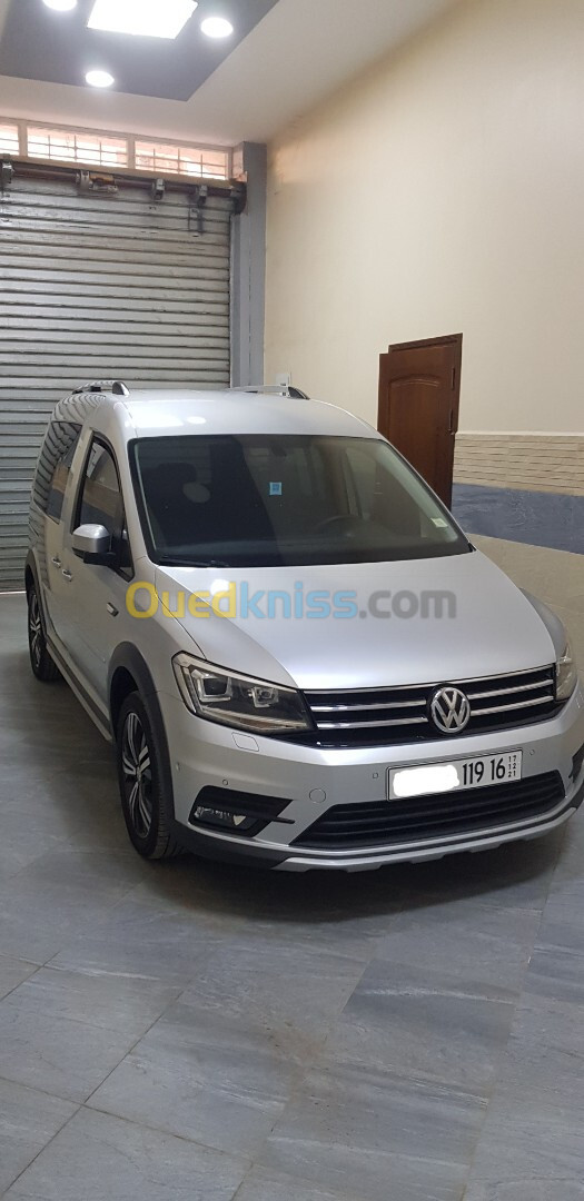 Volkswagen Caddy 2019 Alltrack