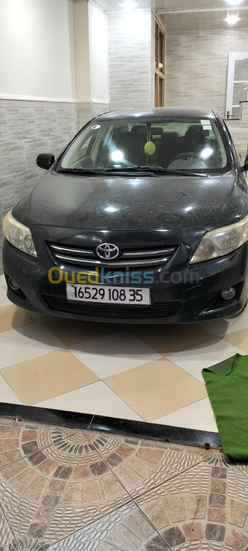 Toyota Corolla Verso 2008 