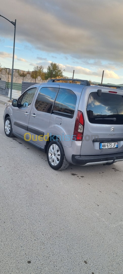 Citroen Berlingo 2016 Berlingo