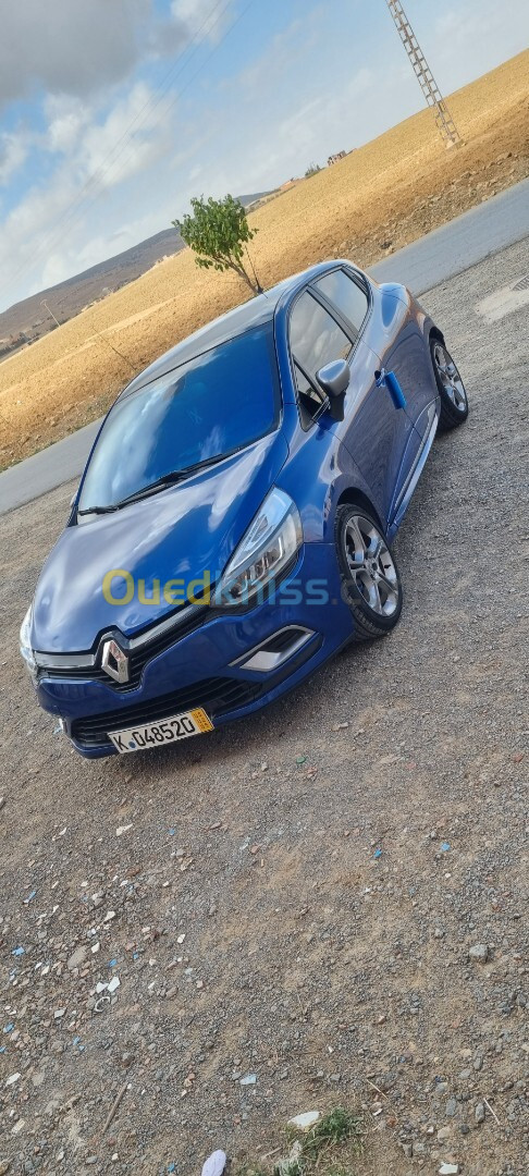 Renault Clio 4 2019 GT Line +