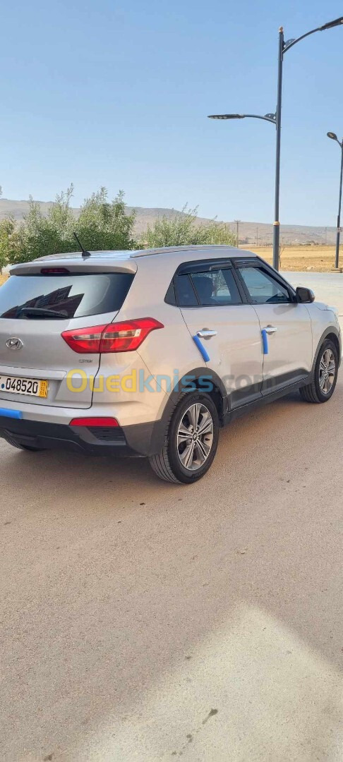 Hyundai Creta 2017 Creta