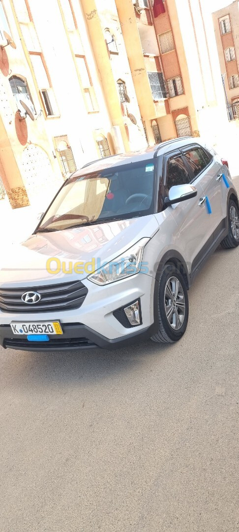 Hyundai Creta 2017 Creta