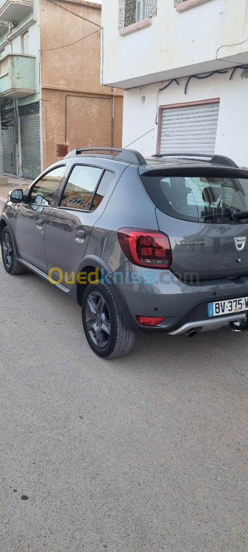 Dacia Stepway 2017 Stepway