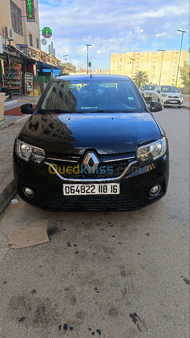 Renault Symbol 2018 Made In Bladi