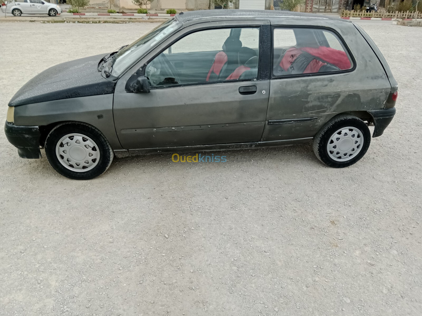 Renault Clio 1 1992 Clio 1