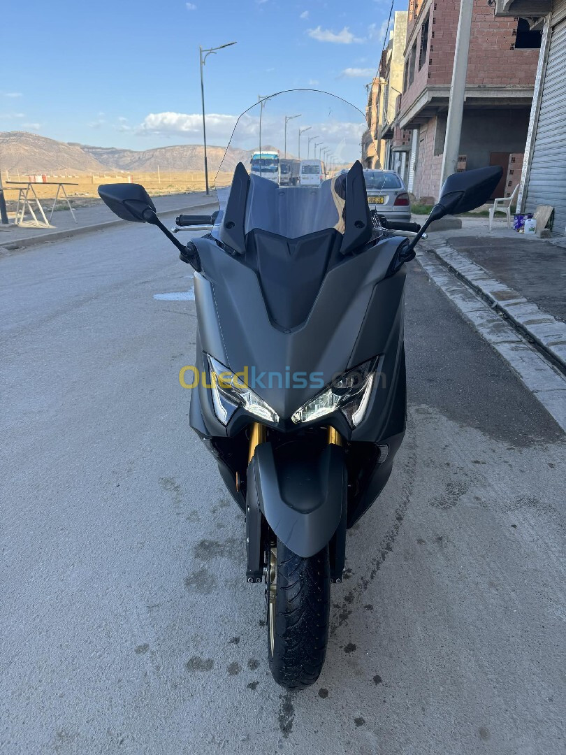 Yamaha Tmx 2020