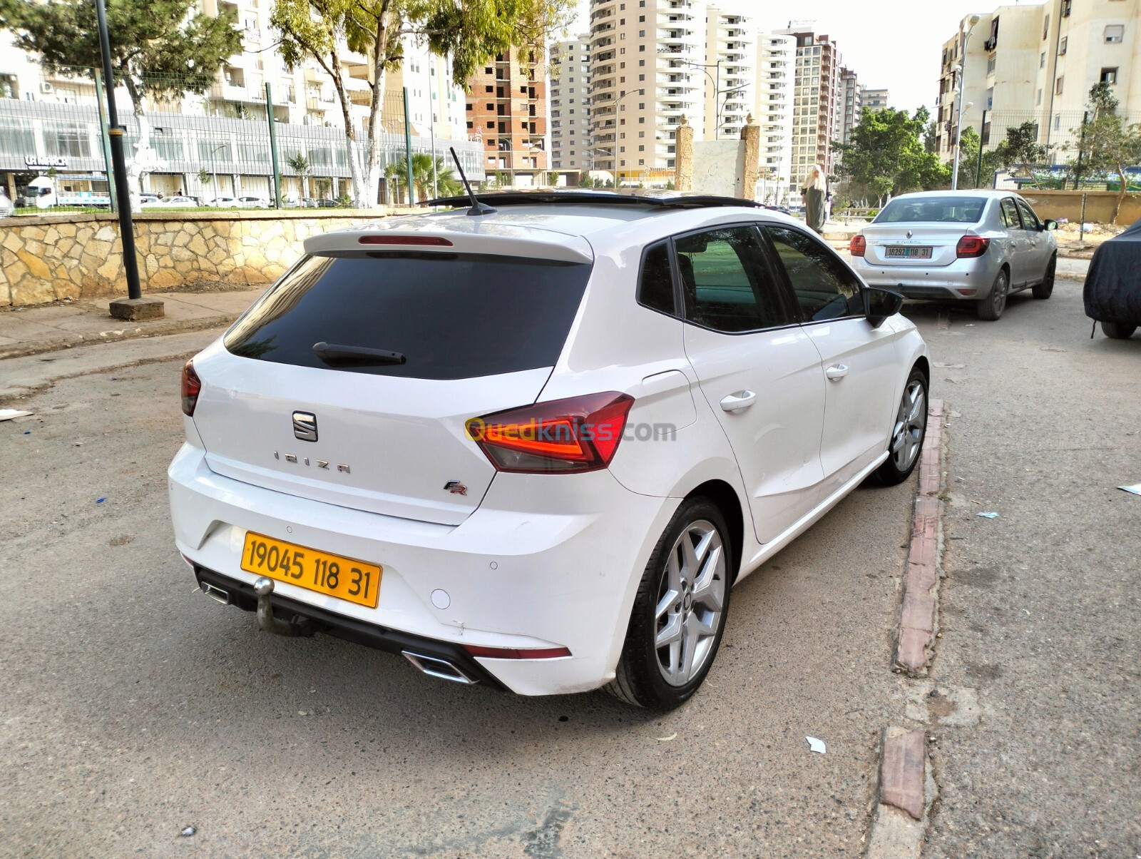 Seat Ibiza 2018 FR