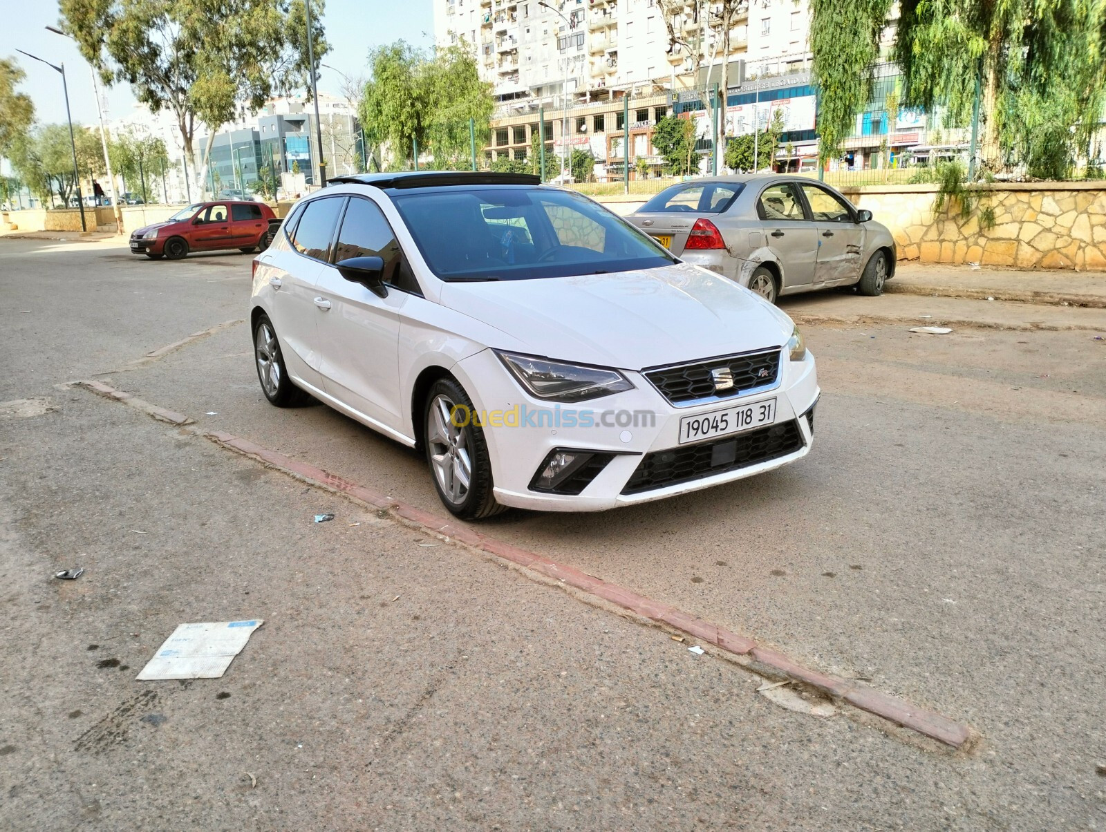 Seat Ibiza 2018 FR