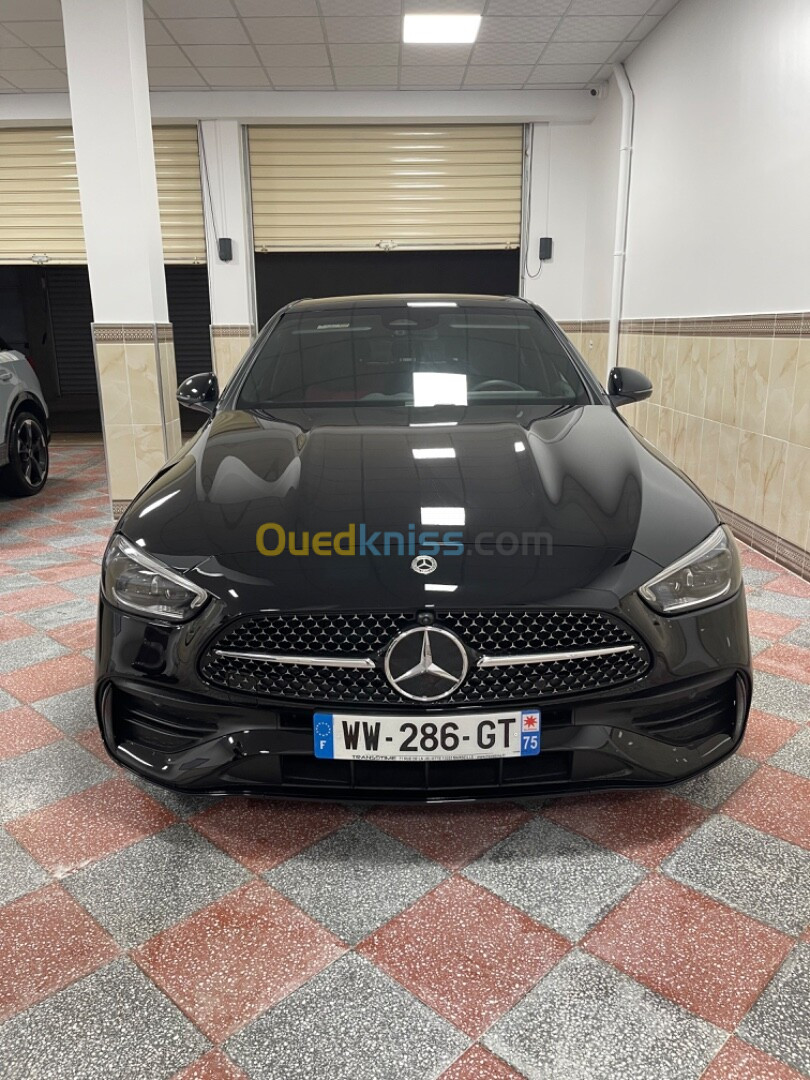 Mercedes Classe c 2024 AmG