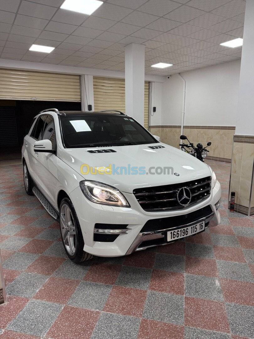 Mercedes ML 2015 250 CDI Pack AMG