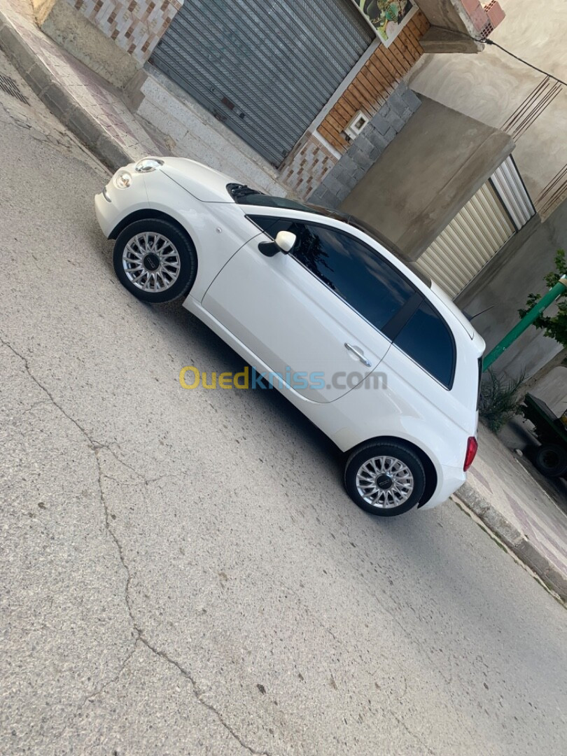 Fiat 500 2023 Club