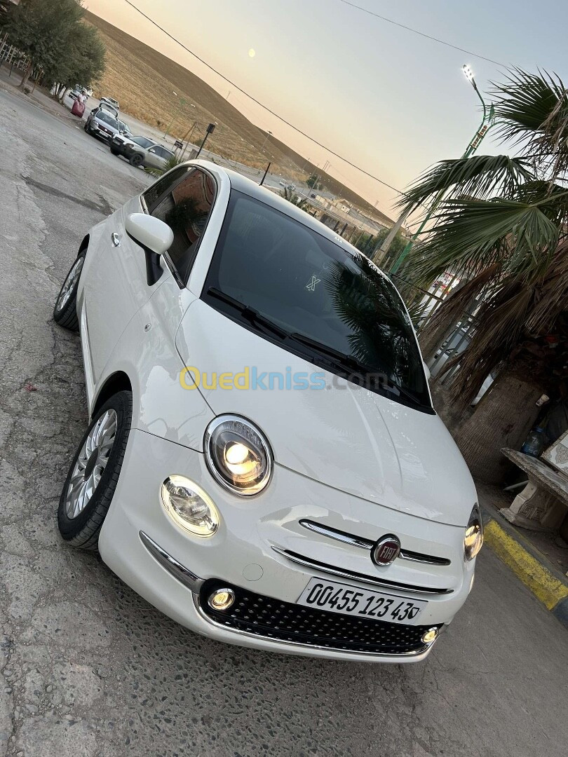 Fiat 500 2023 Club