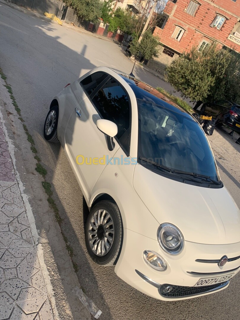 Fiat 500 2023 Club