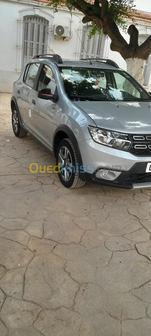 Dacia Sandero 2019 Tech Road