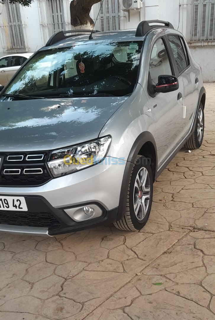 Dacia Sandero 2019 Stepway PRIVILEGE