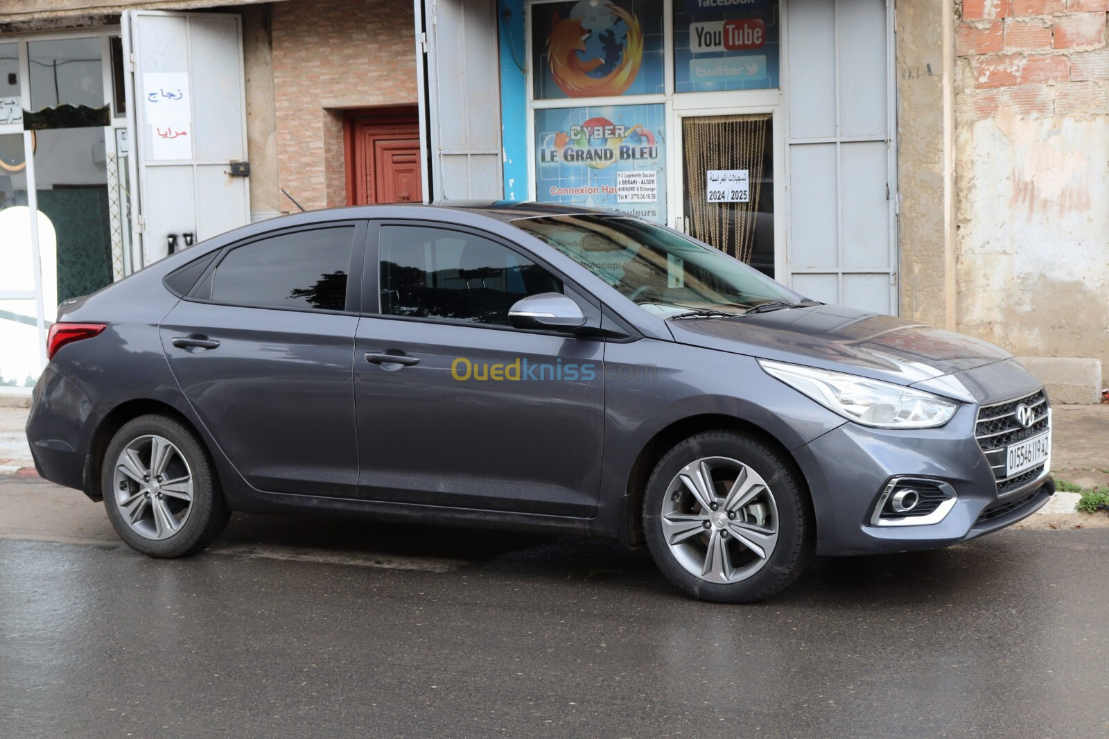 Hyundai Accent RB  4 portes 2019 GL DZ