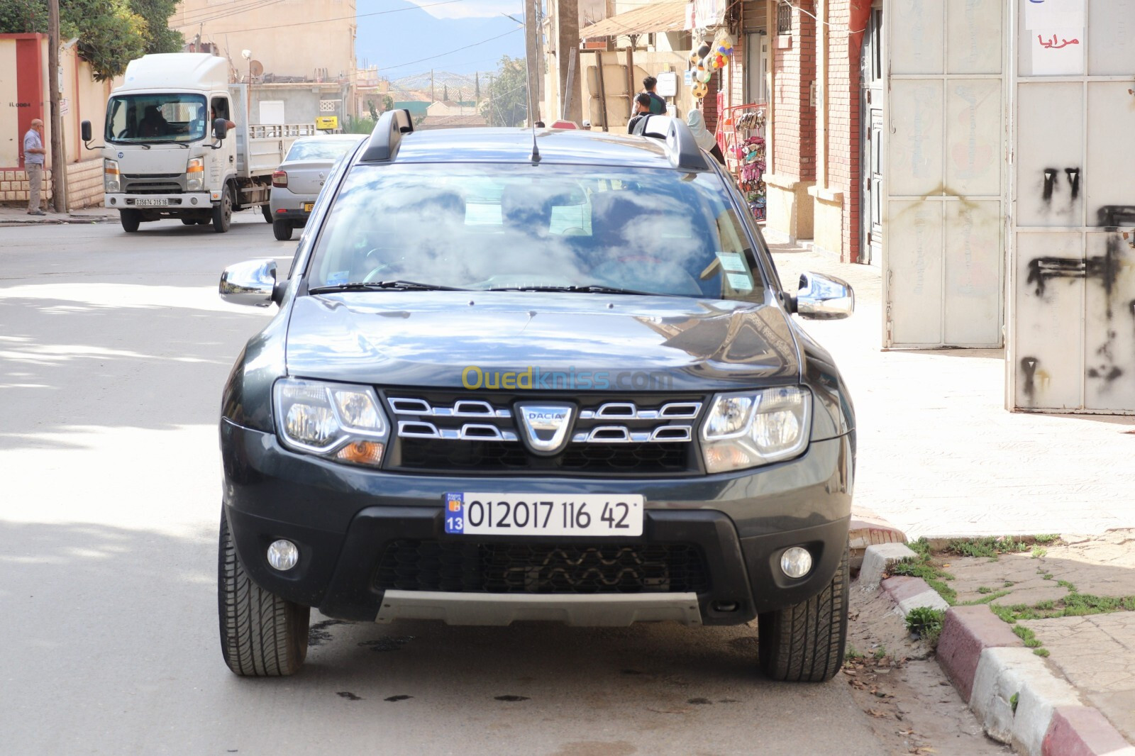 Dacia Duster 2016 FaceLift Lauréate