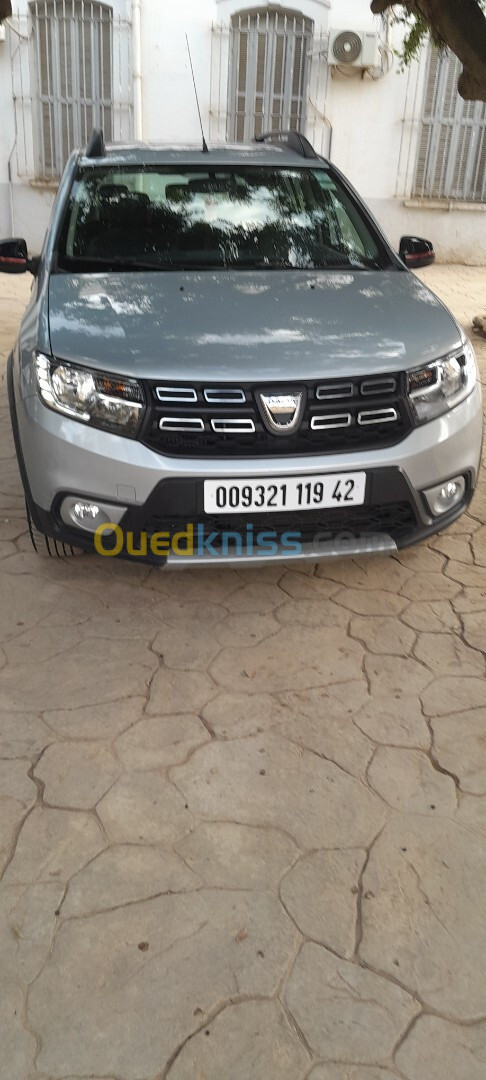 Dacia Sandero 2019 Tech Road