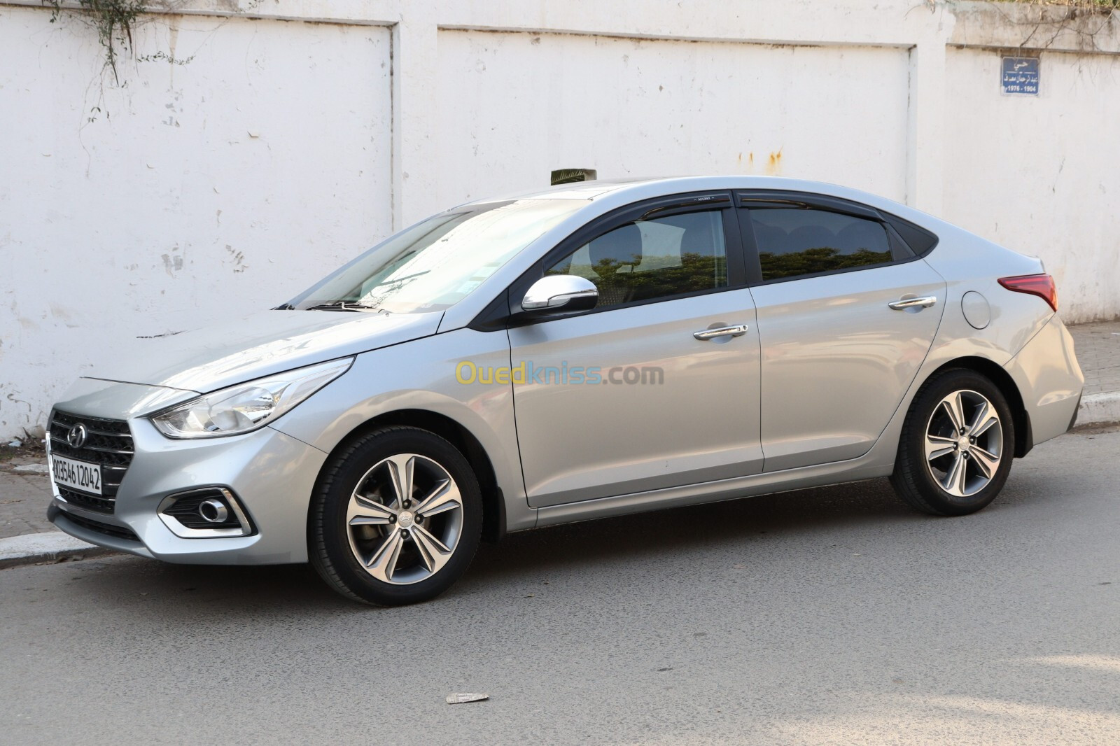 Hyundai Accent RB  4 portes 2020 GL DZ