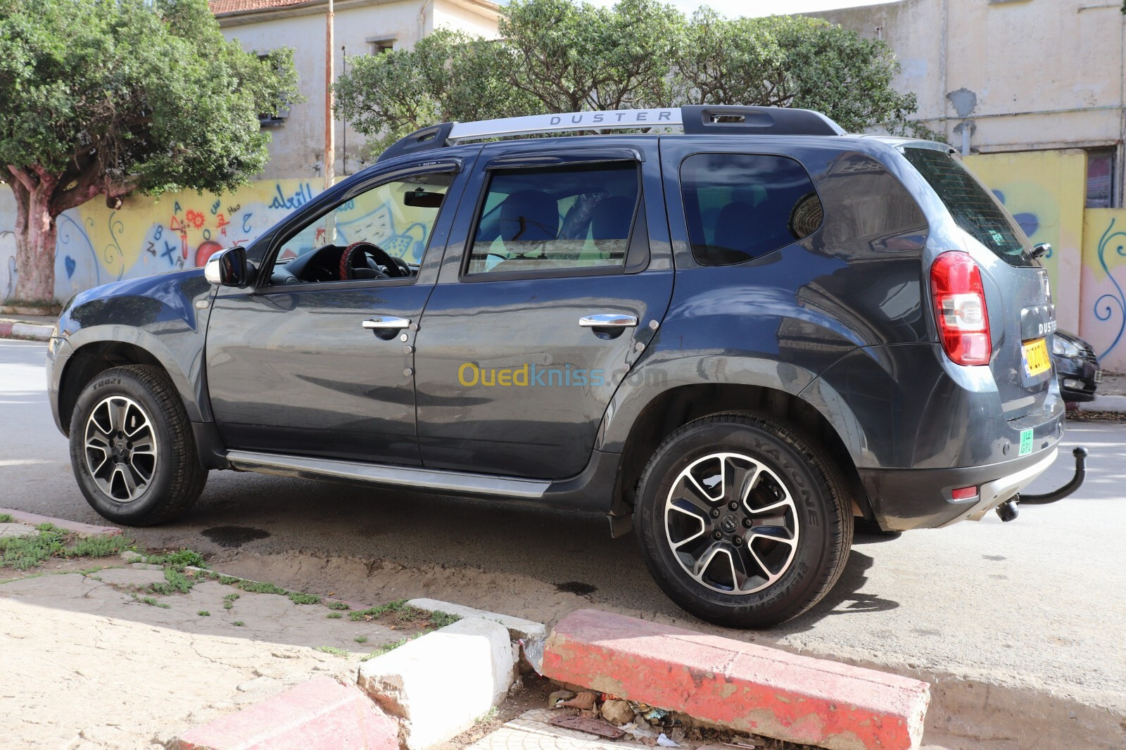 Dacia Duster 2016 FaceLift Lauréate