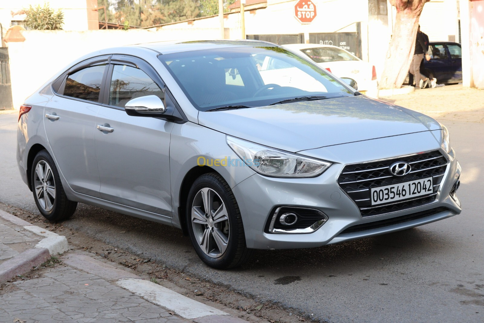 Hyundai Accent RB  4 portes 2020 GL DZ