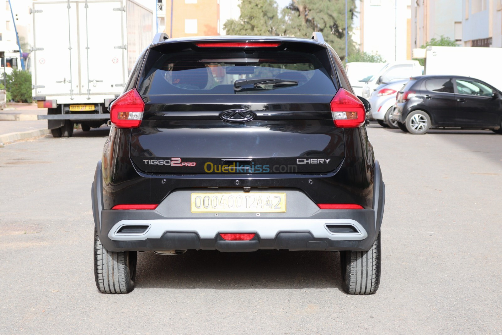 Chery Tiggo 2 2024 Pro